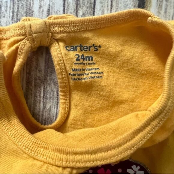 Toddler Butterfly Tee - Picture 5 of 5